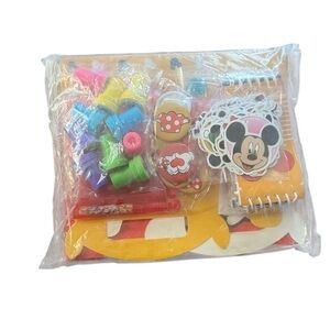 MICKEY cartoon Themed party classroom reward set boxes with favors